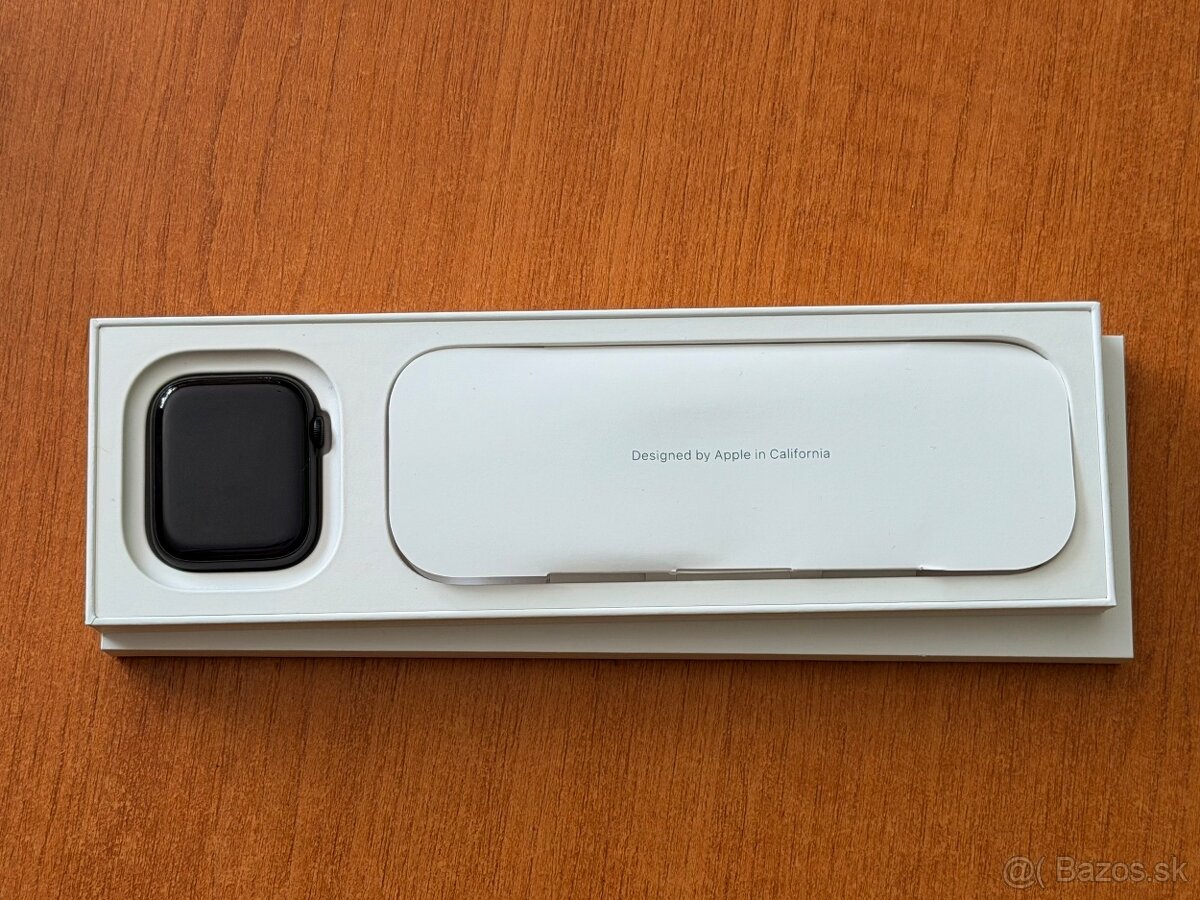 Apple Watch Series 9 45mm Midnight - 6