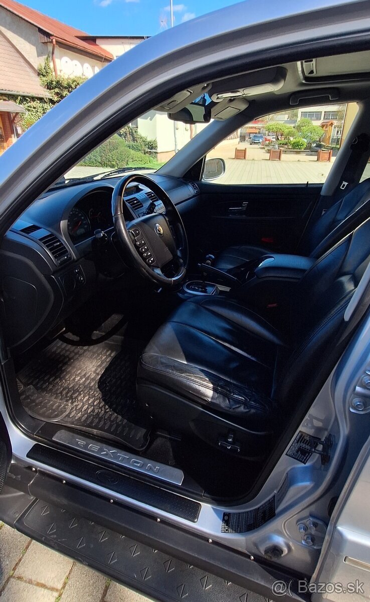 SsangYong Rexton 2.7 D - 6