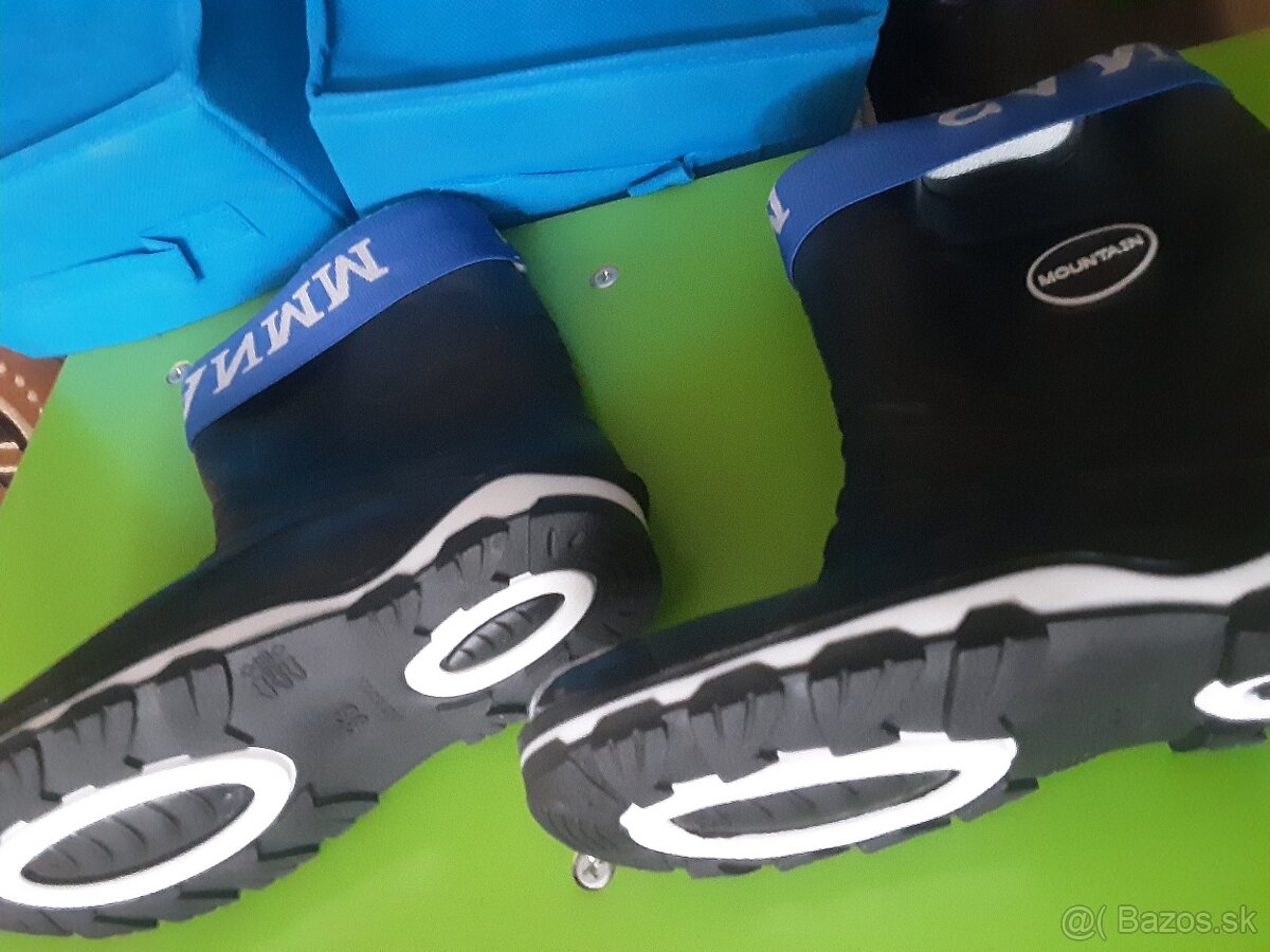 Predaj športovej obuvi č.15,34 a čižiem č.33 - 6