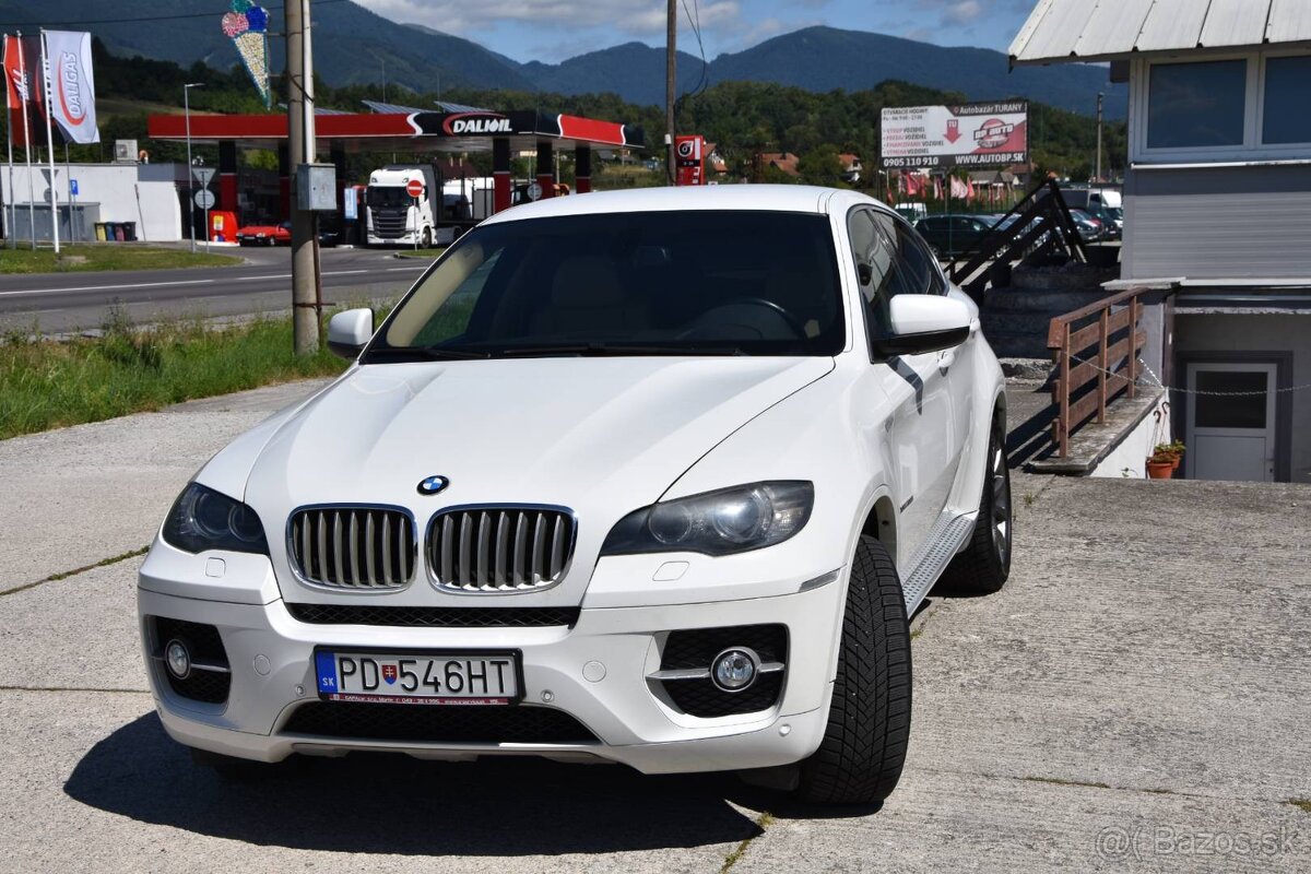BMW X6 xDrive 50i - 6