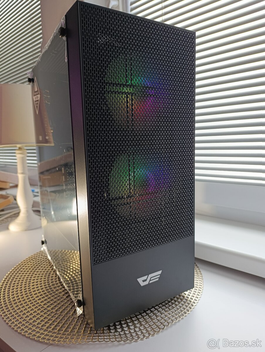 PC Intel Core i5-11400F + GTX 1080 ti 11GB - 6