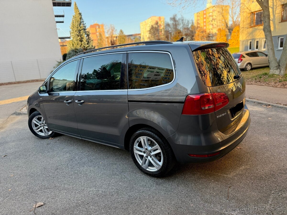 Volkswagen Sharan 2.0 TDI MATCH - 6