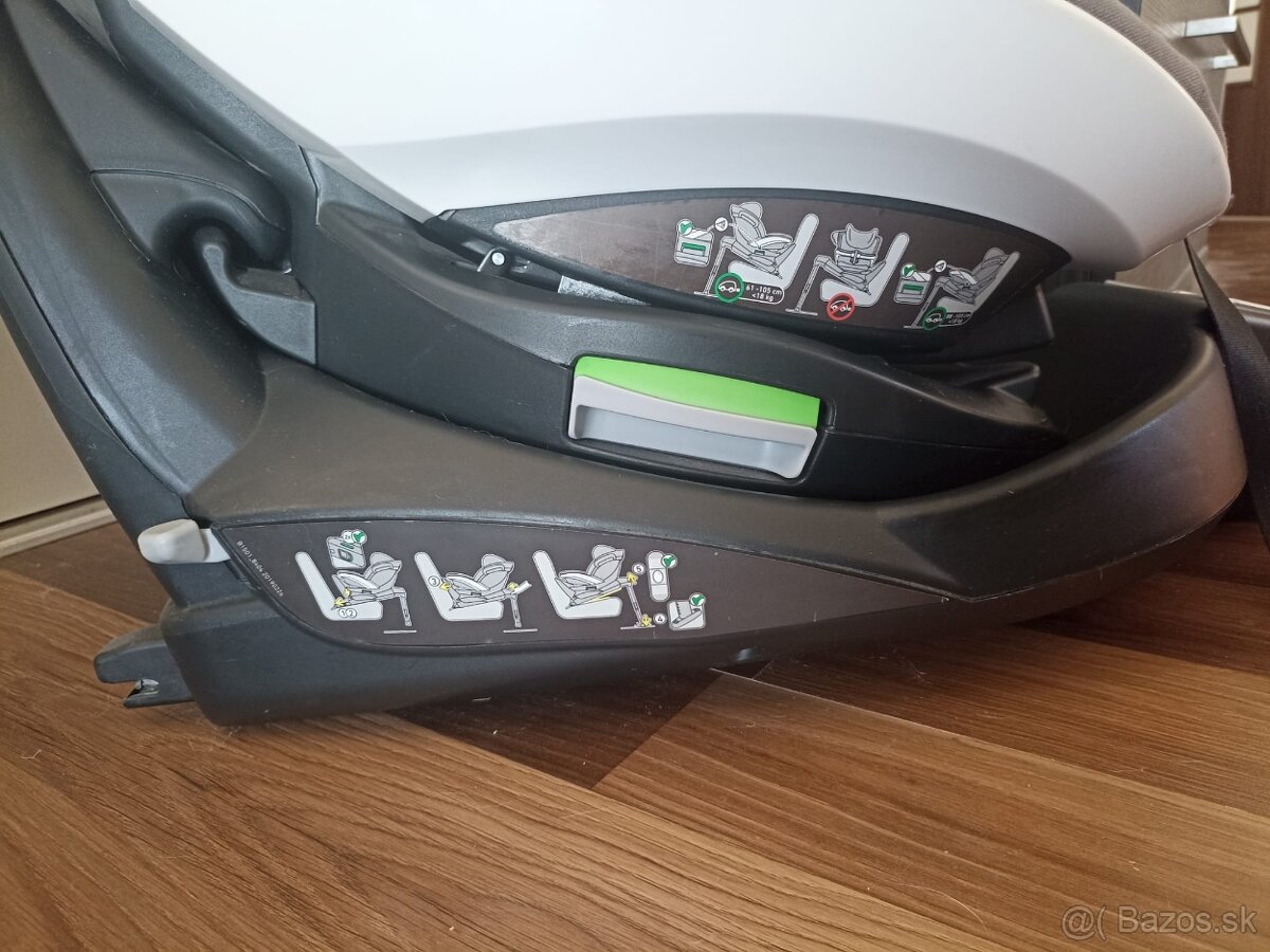 Autosedačka beSafe iZi Modular X1 i-Size - 6