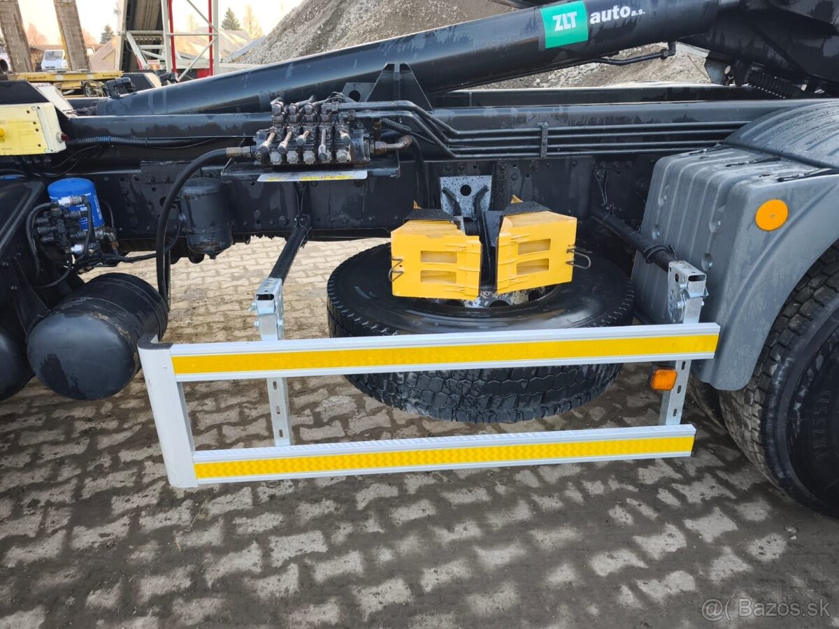 MAN TGA 33.430 6x4 - 6