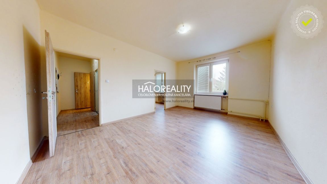 HALO reality - Predaj, jednoizbový byt Rimavská Sobota, Tržn - 6