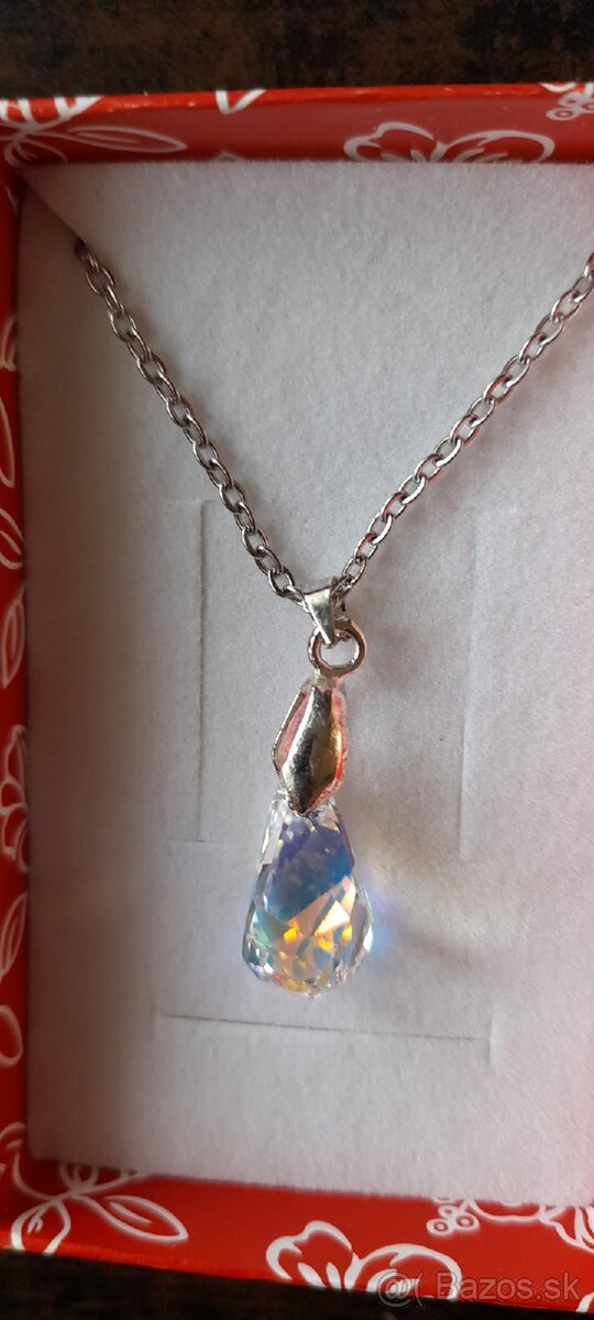 Retiazka s príveskom, darček - 6