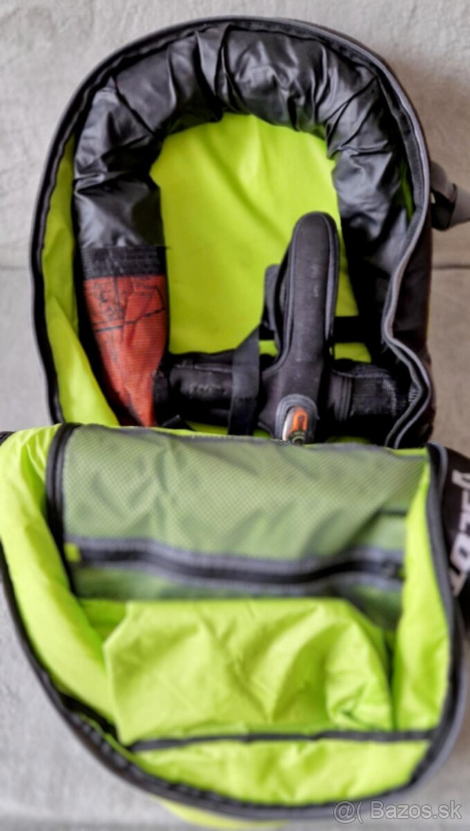 lavinovy batoh SCOTT AIR FREE AP 30, Alpride airbag system - 6