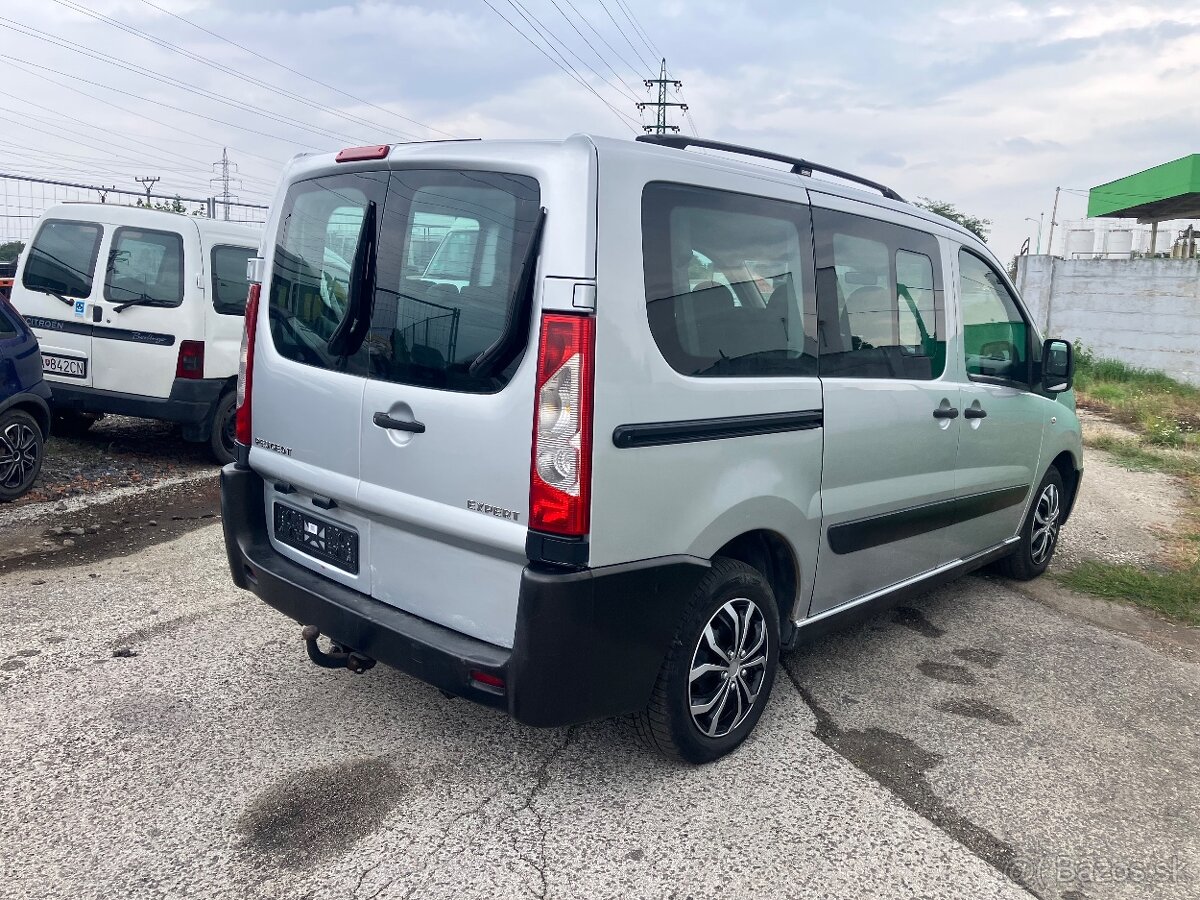 Peugeot Expert Tepee 1.6 HDi,-9 miestne - 6