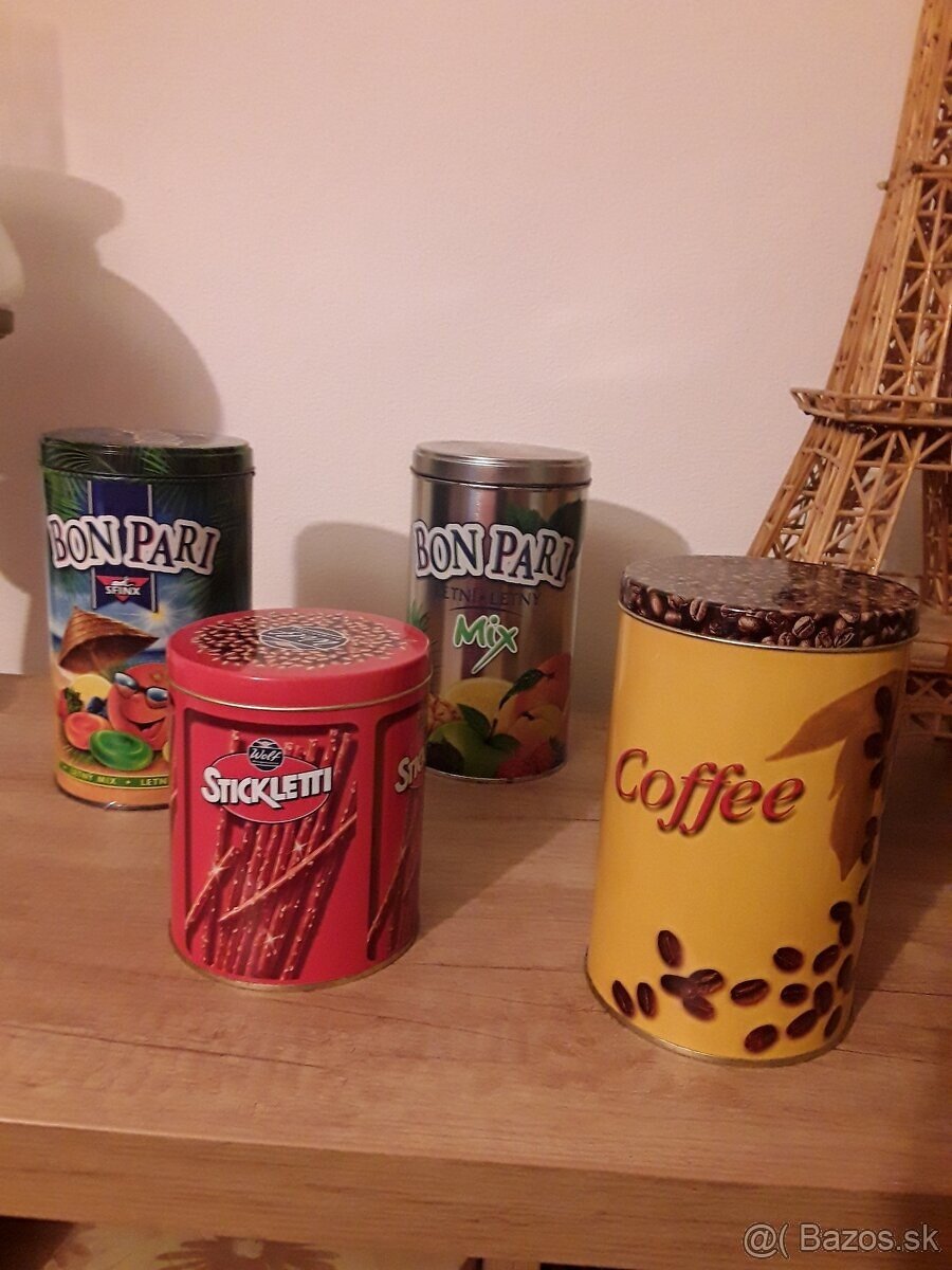 Zberatelstvo,,mix retro aj novsie - 6