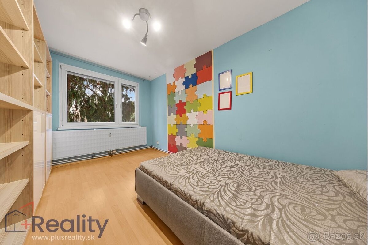 Komfortný štvorizbový byt – Dunajská Streda na predaj - 6