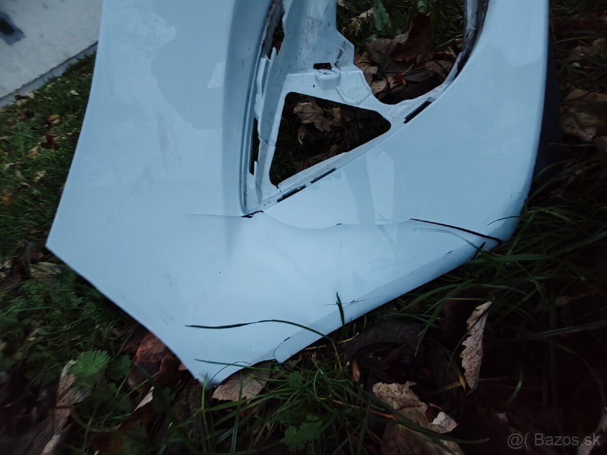 Predny nárazník opel corsa D facelift - 6