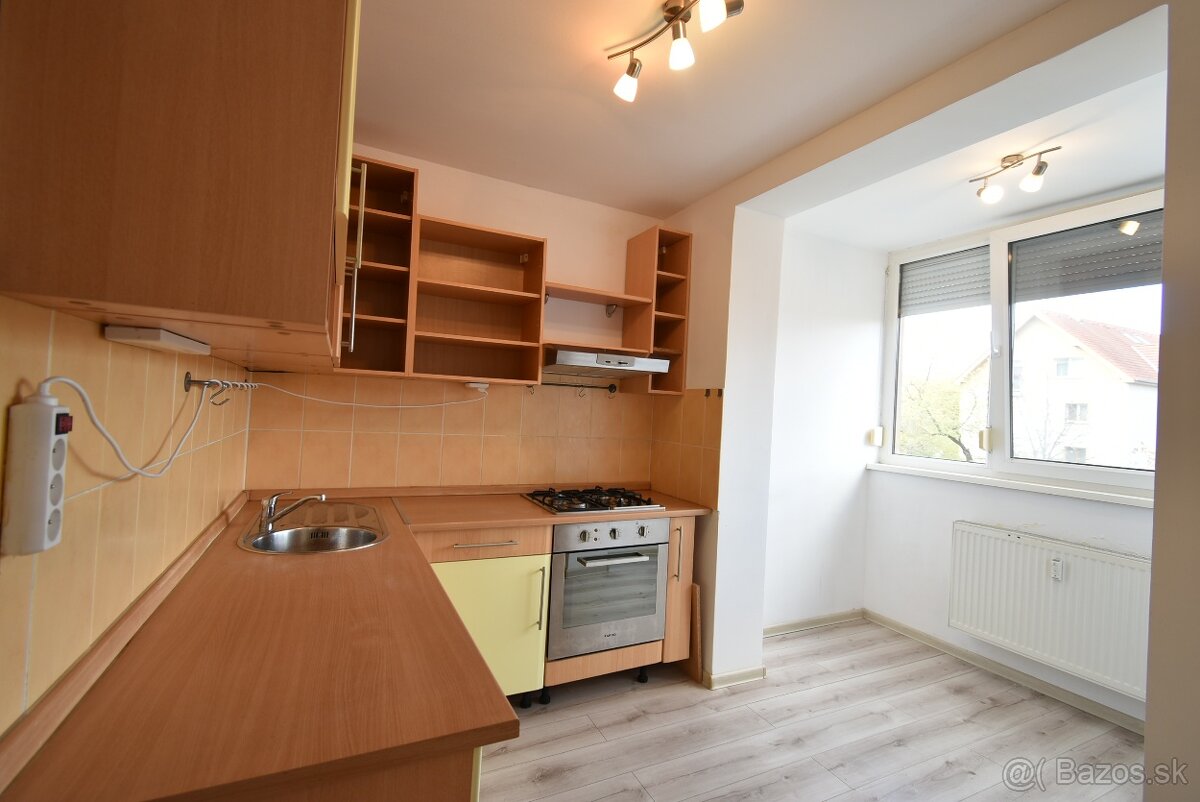 Pezinok: Na predaj praktický 1,5 izbový byt na Severe. - 6