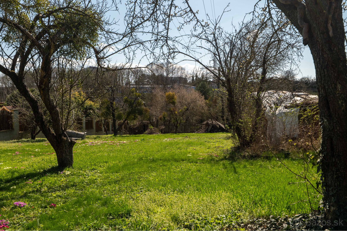 Pozemok s panoramatickým výhľadom | Vencová – Kalvária - 6