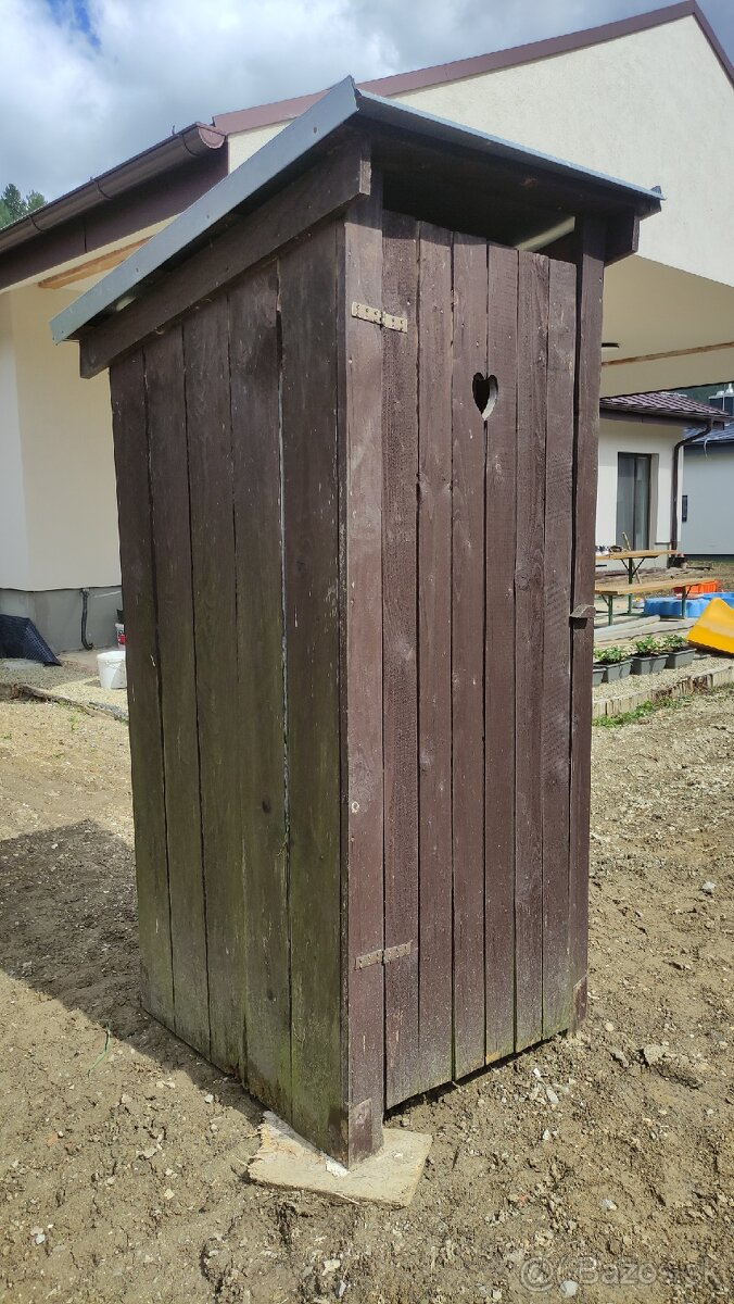 Latrína , Kadibudka - 6