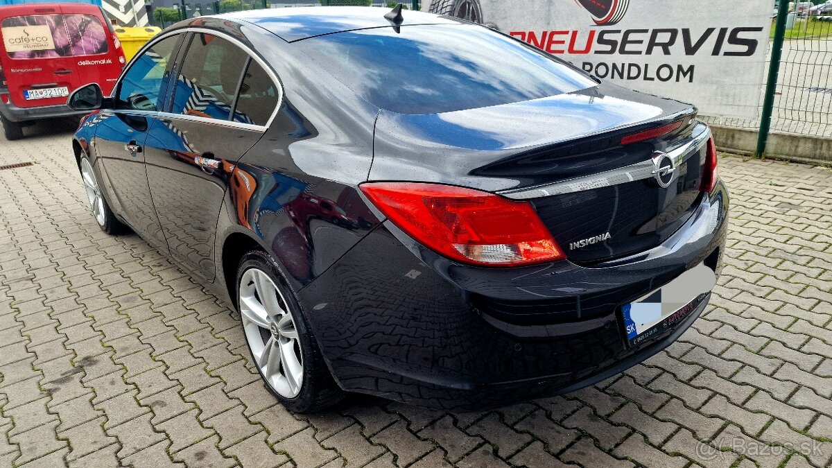Opel Insignia 1.4i turbo benzin 159.000km - 6