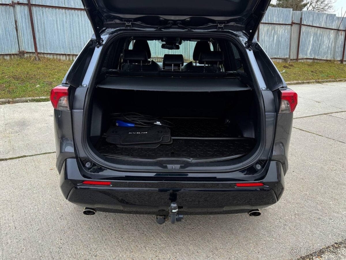 Toyota RAV4 2.5 Executive 4x4 plug in hybrid - 6