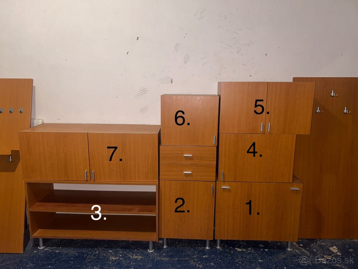 Chodba, chodbova zostava - 6