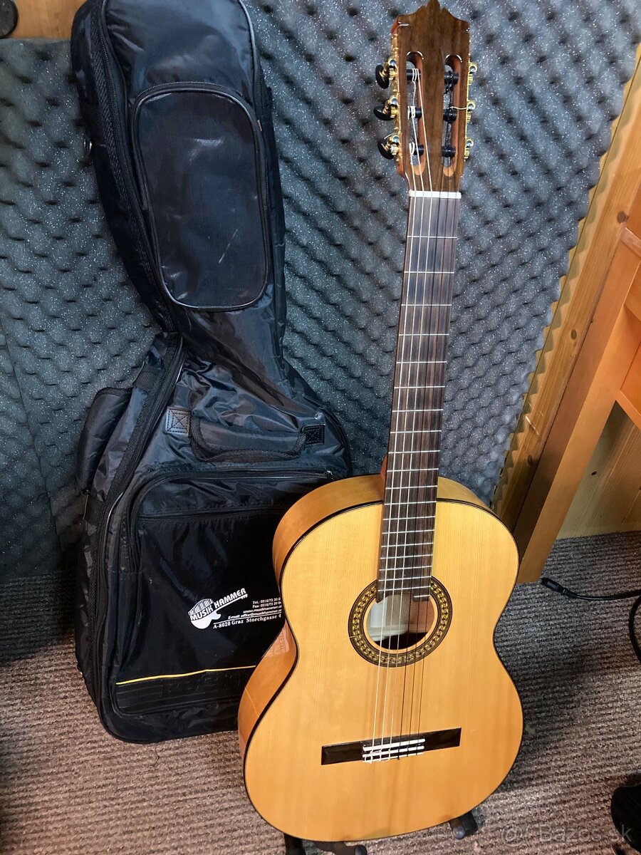 Klasická gitara Martinez MFG-SA - 6