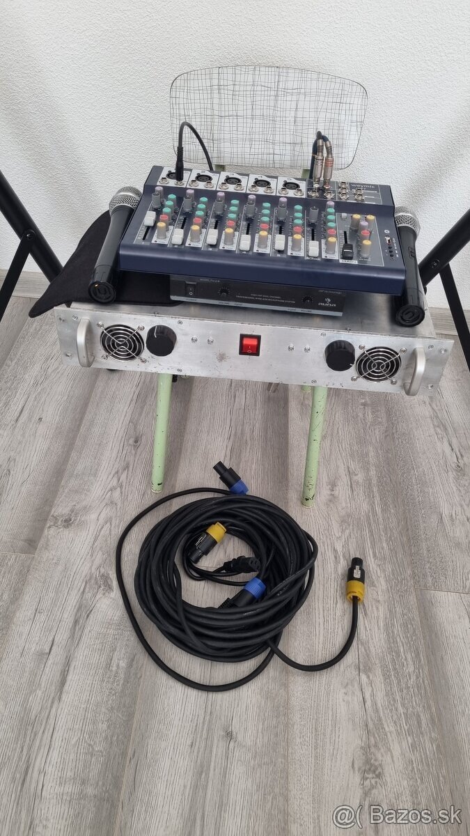 Predám Aparaturu - 6