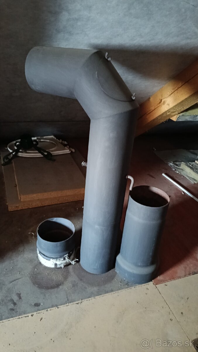 Predám krbovu vložku - 6