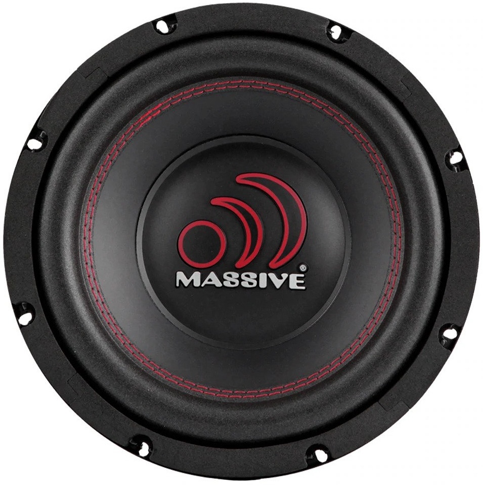 aktívny subwoofer MASSIVE - 6