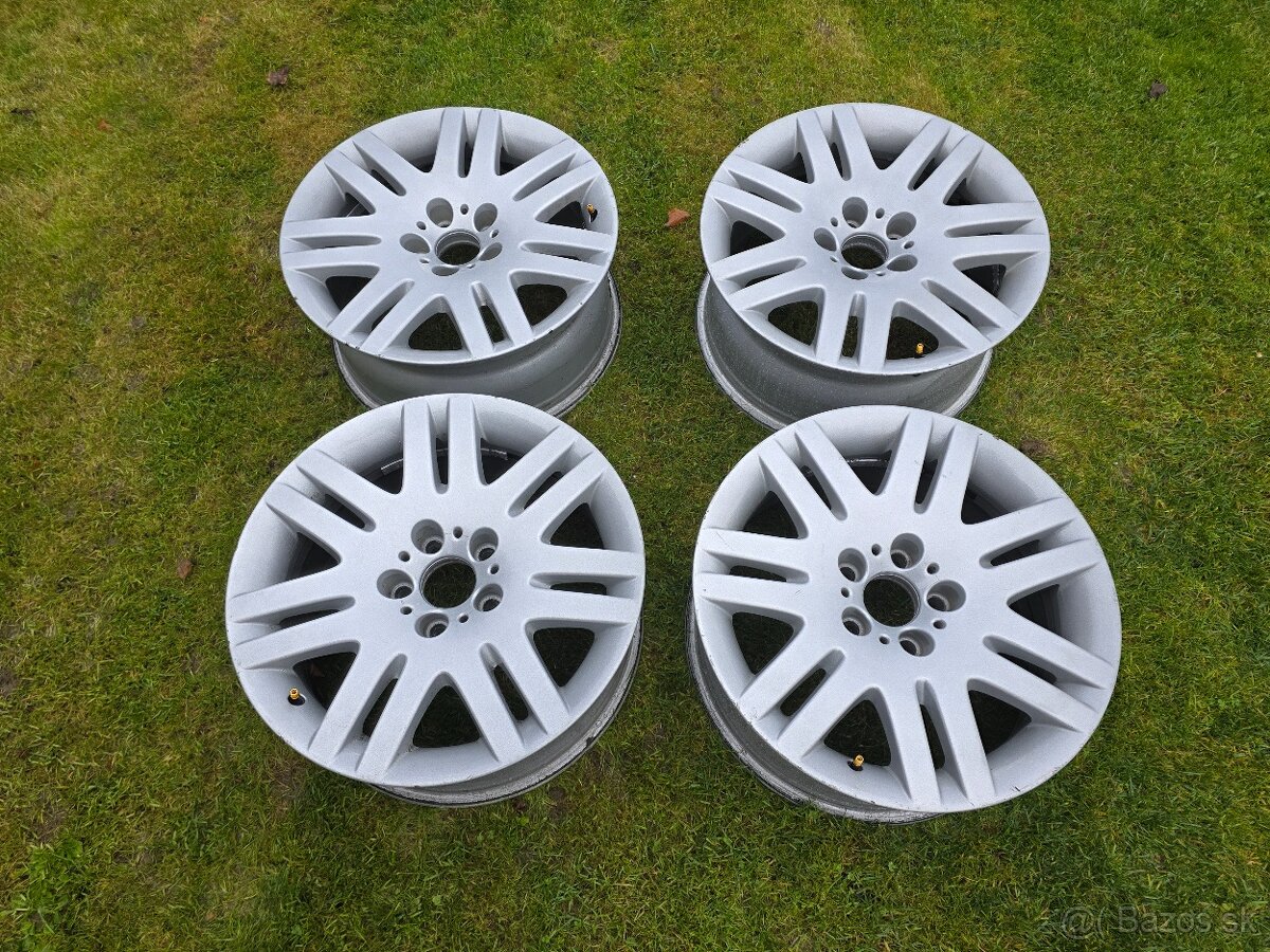 Originál BMW Styling 93 R18 5x120 + úprava farby - 6