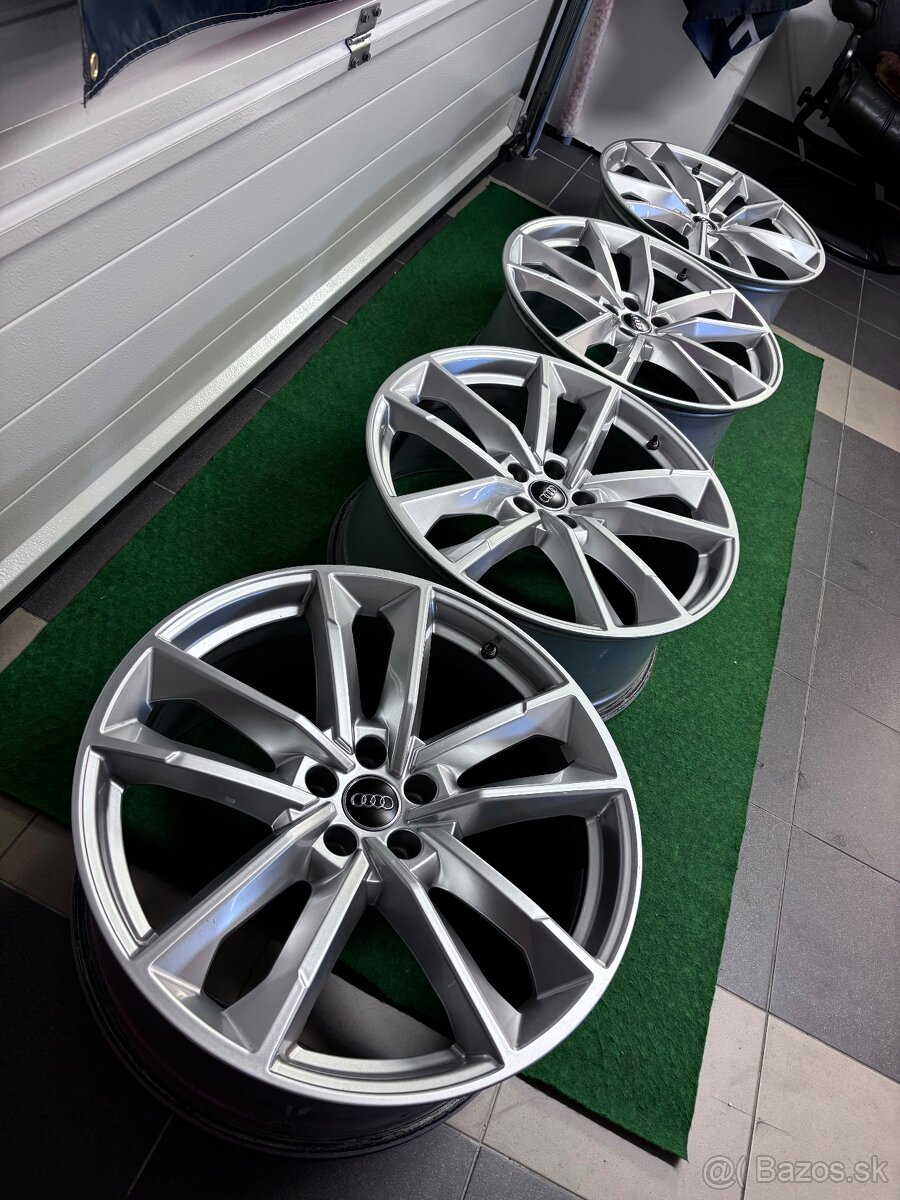 Audi S-Line 5x112 R21 orig. - 6
