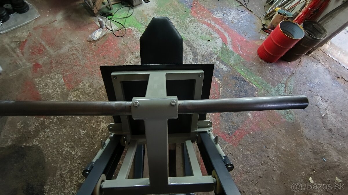 Lt Tech Legpress _ Leg press - 6