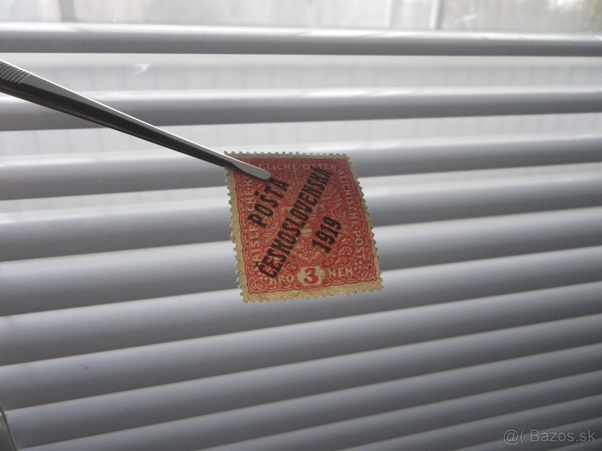 CSR I. 1919 vypredaj - 6