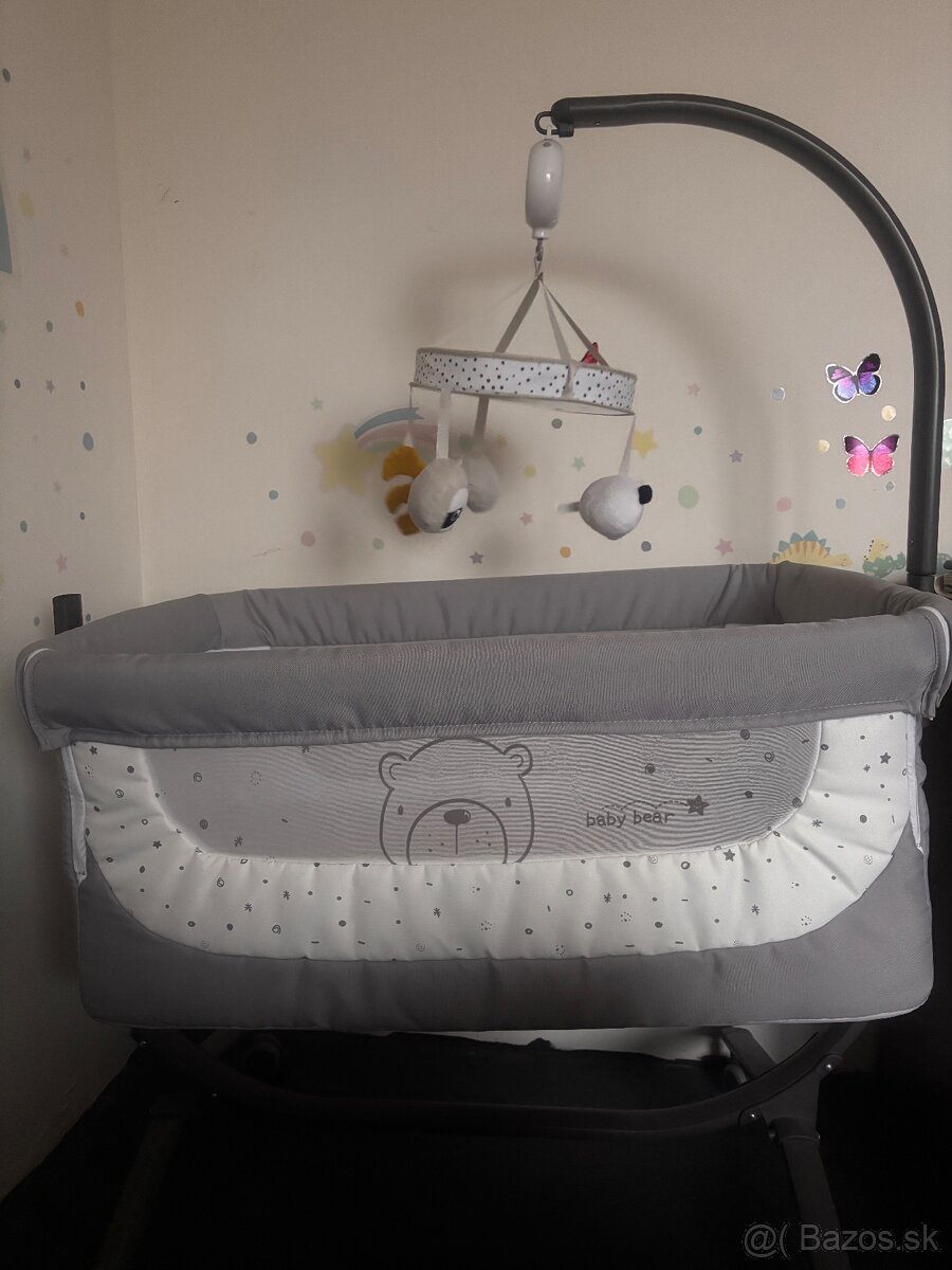 kolíska cam Cullami - 6