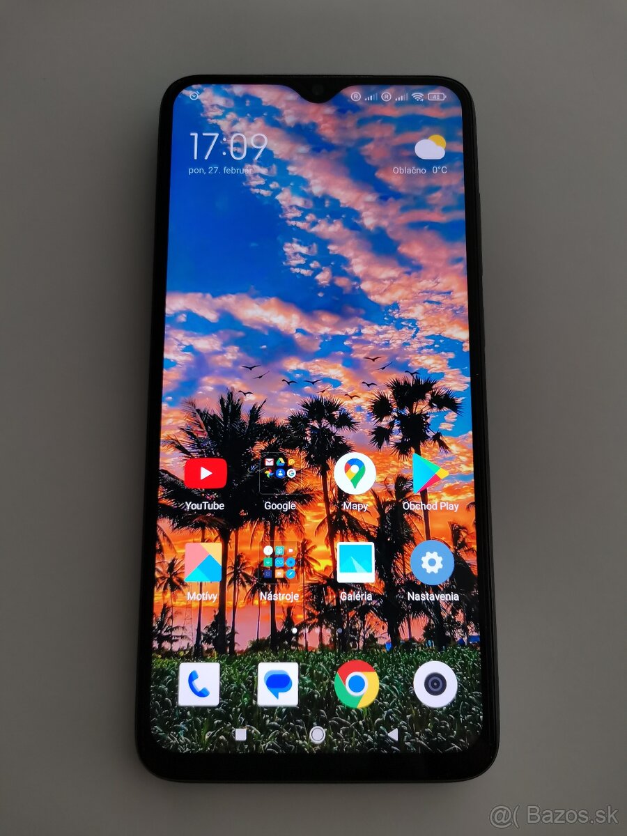 XIAOMI Redmi Note 8 Pro 6GB/128GB - 6