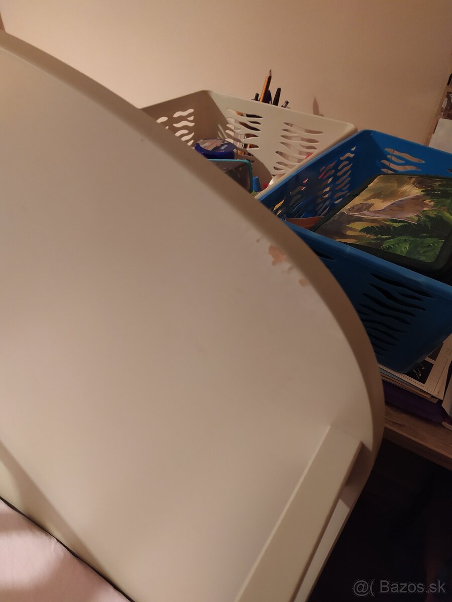 Predám detskú postieľku Gonatt Ikea - 6