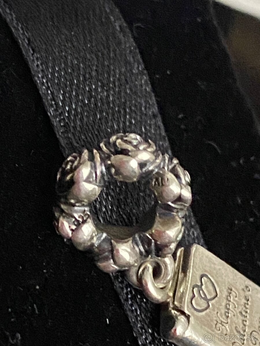 Pandora privesok Valentín - 6