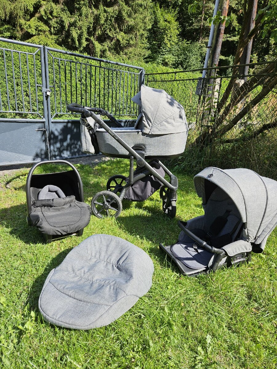 Roan Bass Next-3 kombinácia - 6