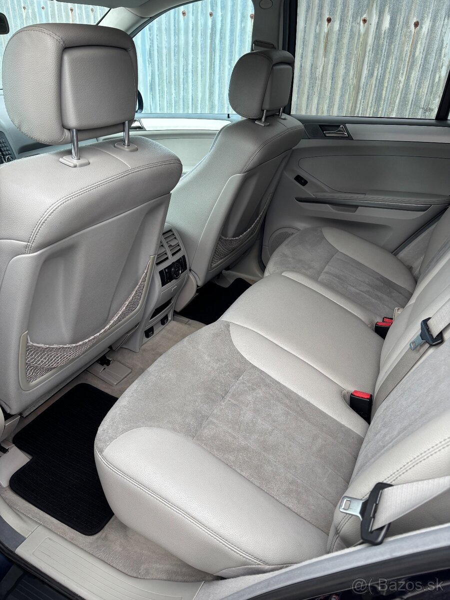 Predám Mercedes Benz ML320CDI W164 - 6