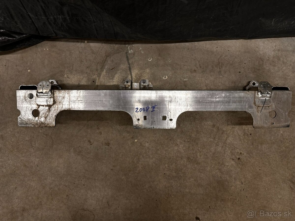 PEUGEOT 2008 II 2019- PREDNA CAST - 6