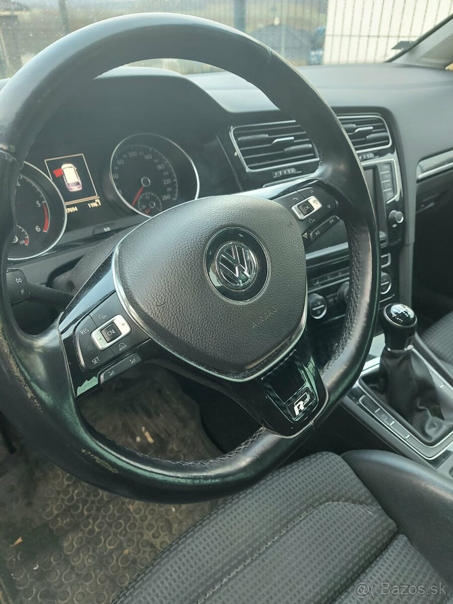 Volkswagen Golf 7 Variant 1.6 TDi 81kw - 6