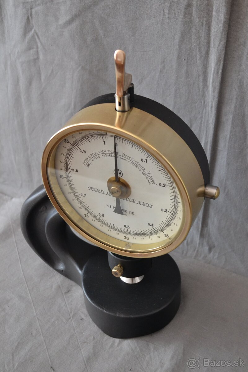 Mikrometer H. E. Messmer Ltd. - 6
