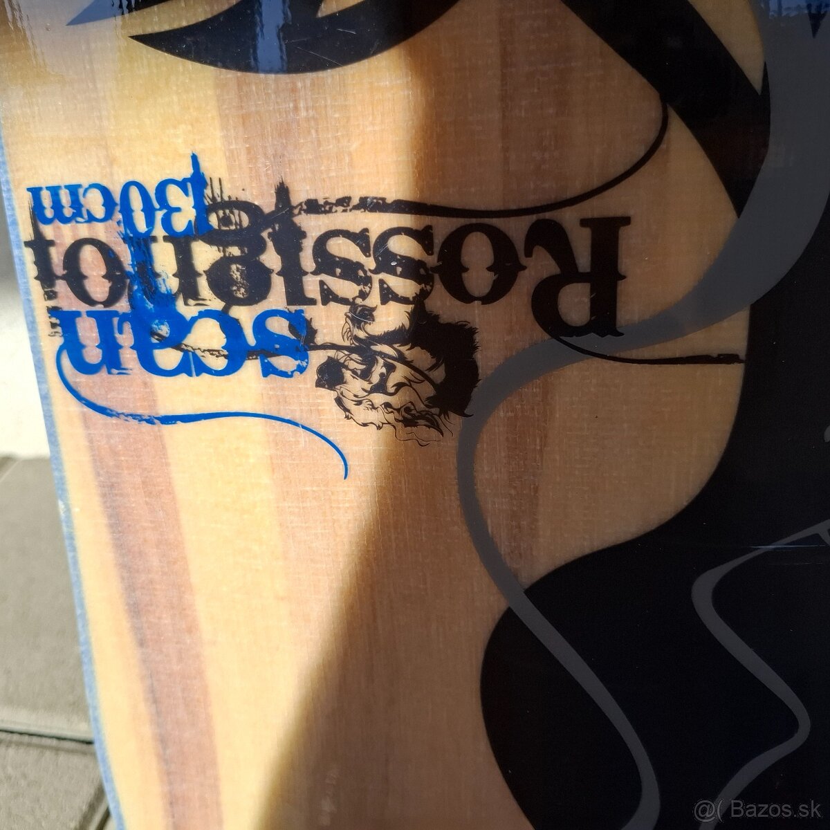 Snowboard Rossignol 130 - 6