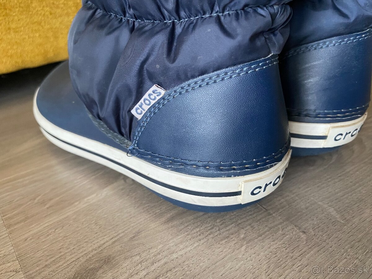 Crocs snehule velk. W9 - 6