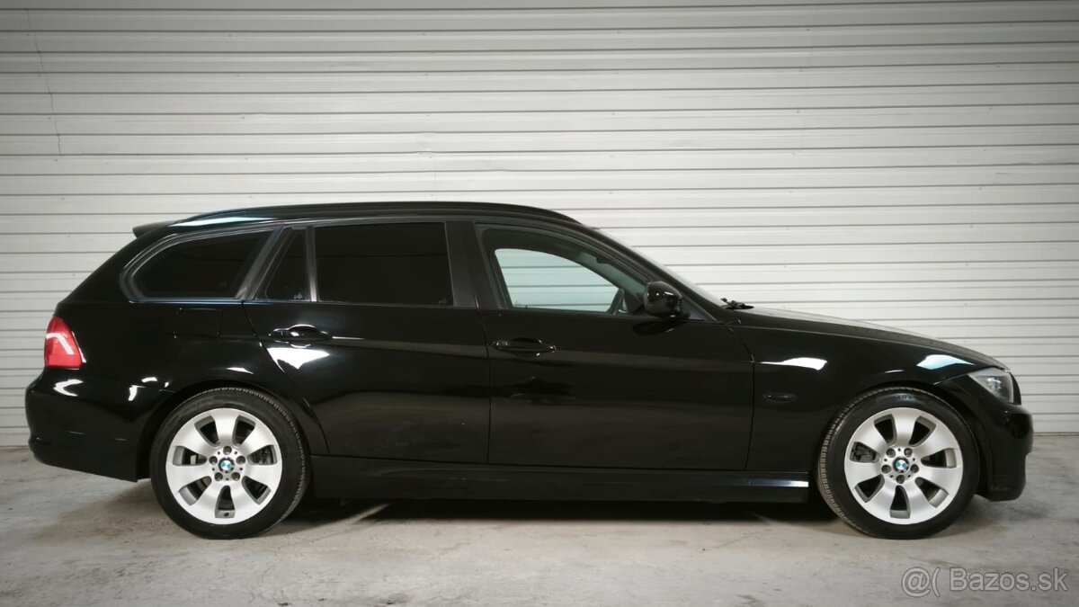 Bmw e91 320d Facelift / Automat / - 6