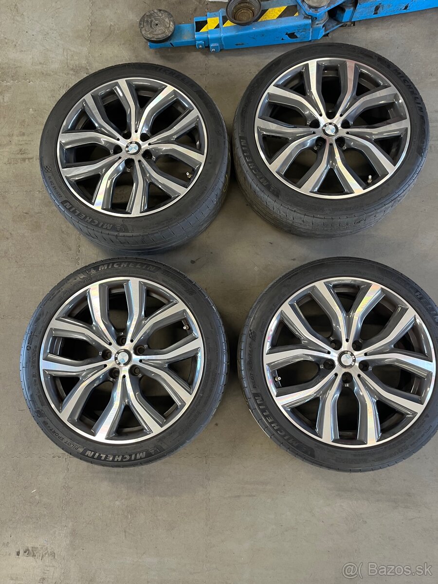 Elektróny R19 225/45 R19 mischelin - 6