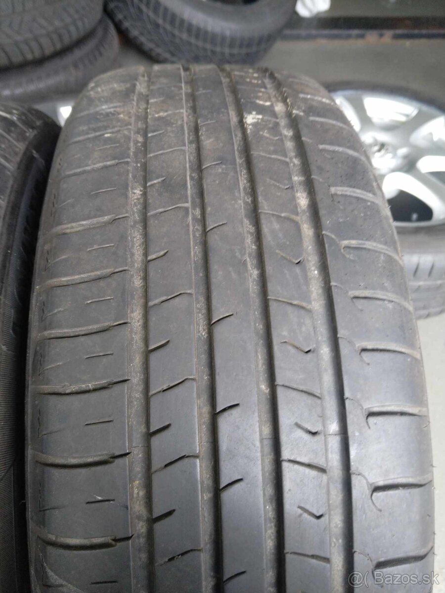 17" sada alu PEUGEOT 3008 + pneu. - 6