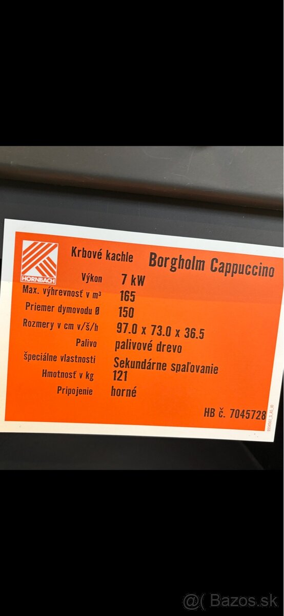 Keramické kachle “telefónovať” - 6