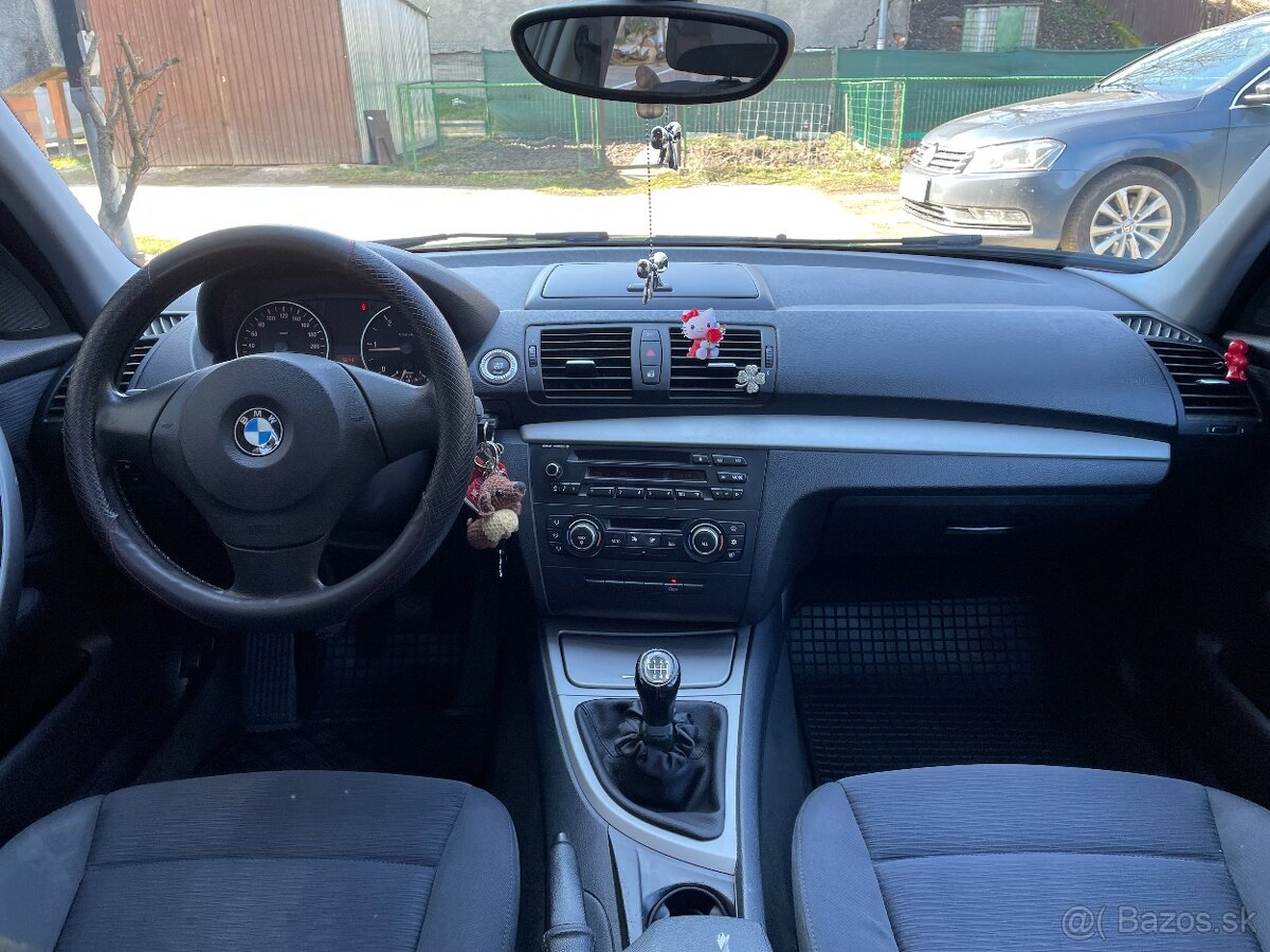 BMW M1 116d (e87) - 6