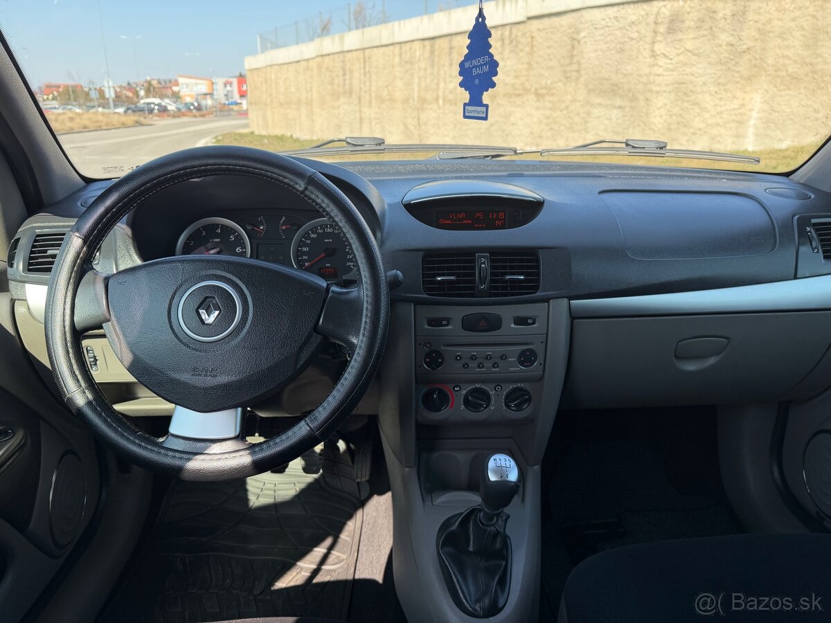 RENAULT THALIA 1.2 benzin 2011 - 6