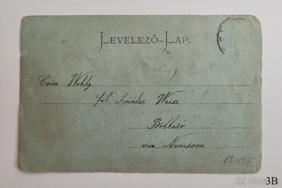 Staré pohľadnice - 6