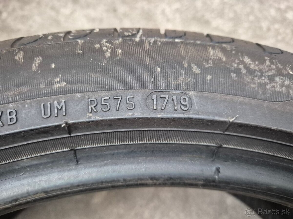 215/45 r18 letné 4 ks PIRELLI DOT2019 - 6