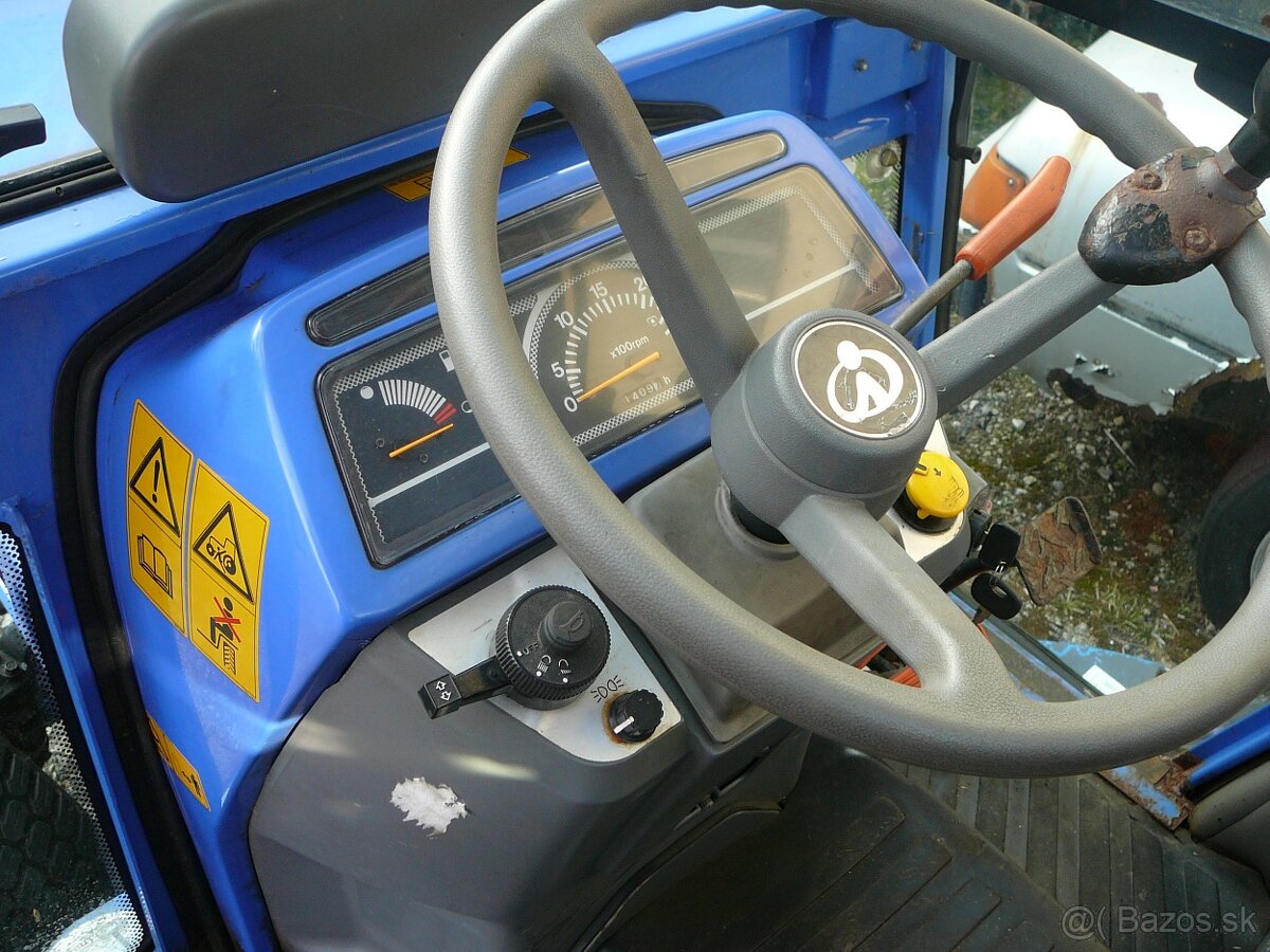 Iseki 3240 - 6