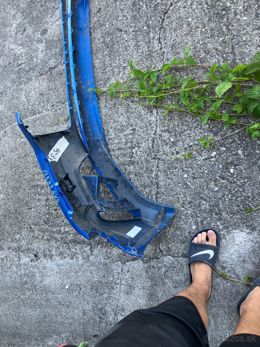 predni naraznik audi a5 8w6 15- - 6